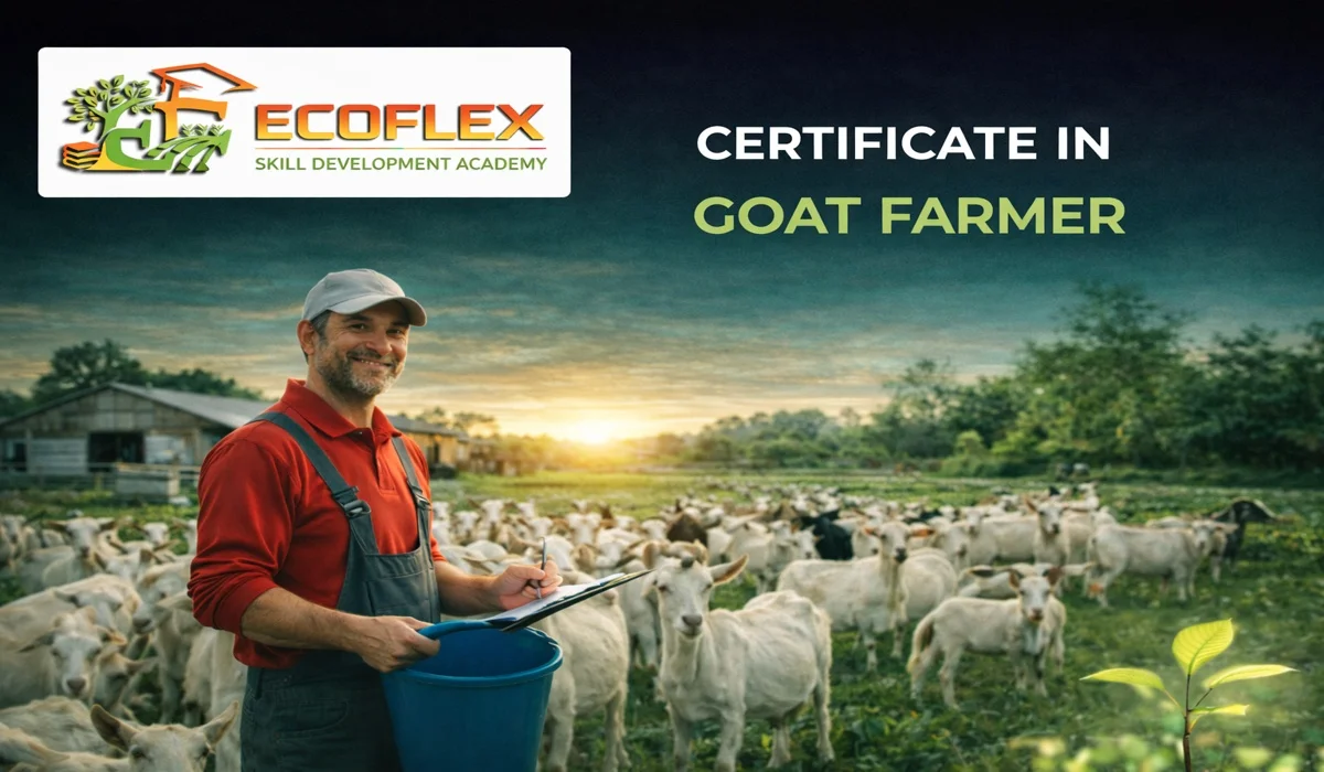 CERTIFICATE IN GOAT FARMING