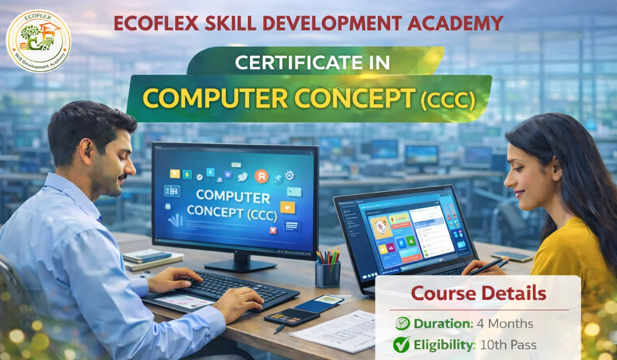 CERTIFICATE IN COMPUTER CONCEPT